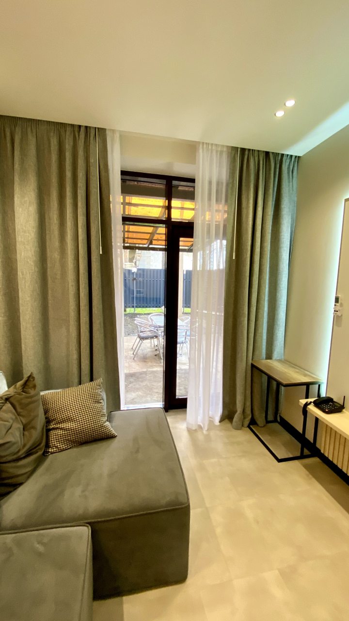 Четырехместный (Вилла), База отдыха Верхний бор