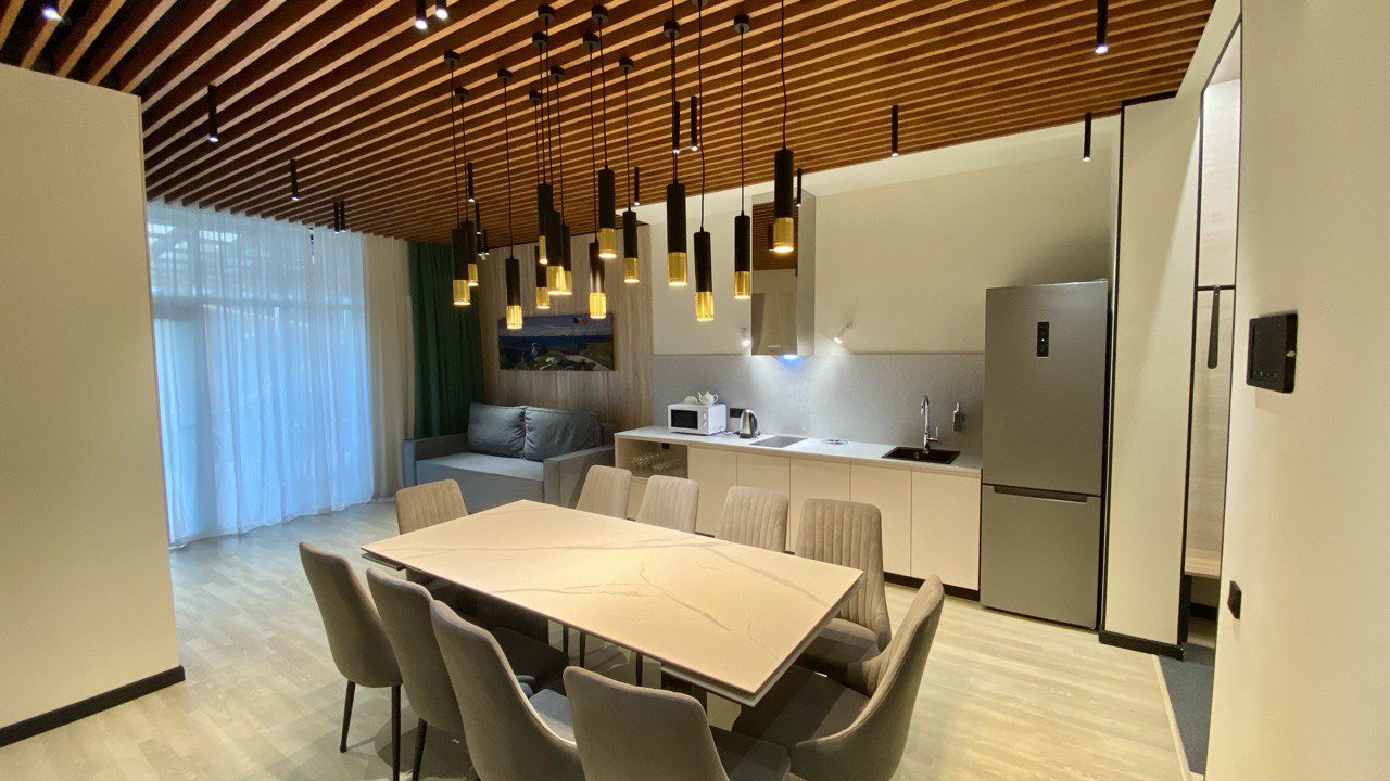 Восьмиместный (Вилла), База отдыха Верхний бор