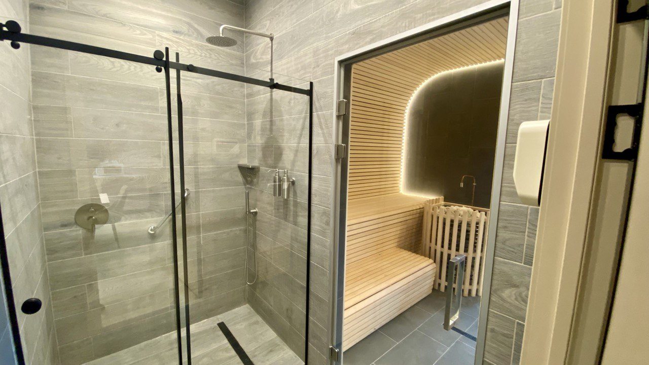 Восьмиместный (Вилла), База отдыха Верхний бор