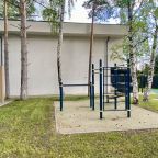 Восьмиместный (Вилла), База отдыха Верхний бор