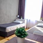 Двухместный (Бюджет с 2 отдельными кроватями), Отель Home Hotel