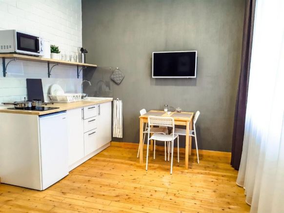 Фотография номера гостиницы Home