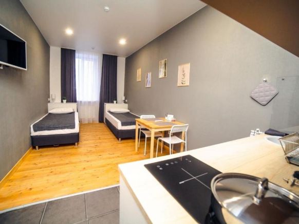 Фотография номера гостиницы Home