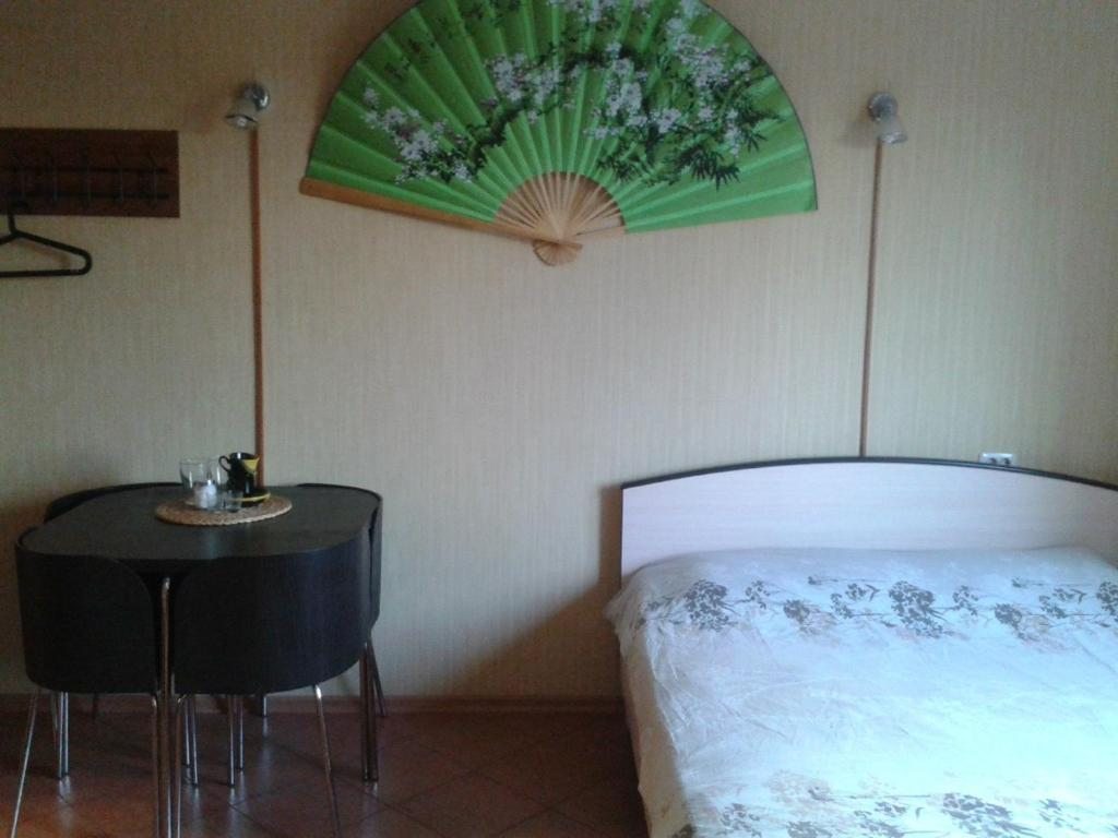 Двухместный (Стандартный двухместный номер с 1 кроватью) отеля Hotel City, Магнитогорск