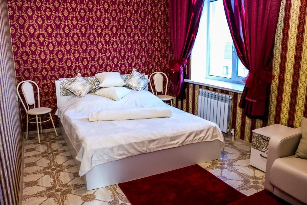 Двухместный (Двухместный номер с 1 кроватью или 2 отдельными кроватями) гостевого дома Цимлянский двор, Тюмень