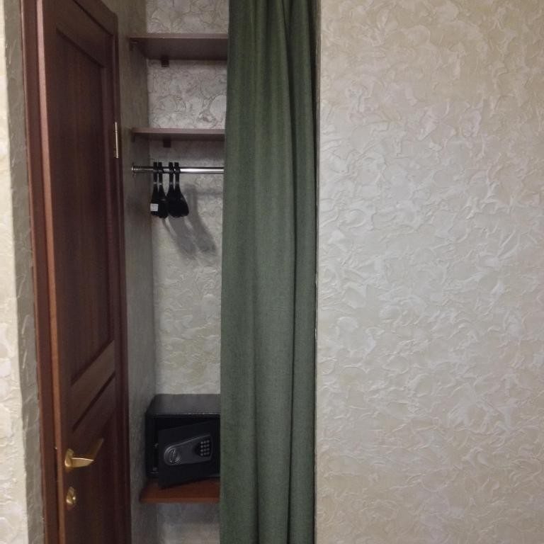 Двухместный (Двухместный номер с 1 кроватью) мини-гостиницы Затерянный Мир, Магнитогорск