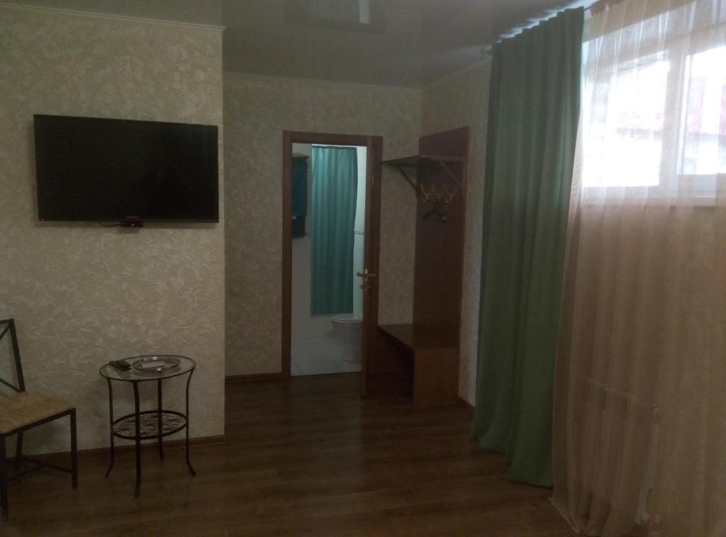 Двухместный (Стандартный двухместный номер с 2 отдельными кроватями) мини-гостиницы Затерянный Мир, Магнитогорск