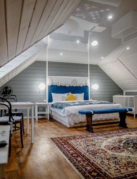 Фотография номера гостевого дома Галерея