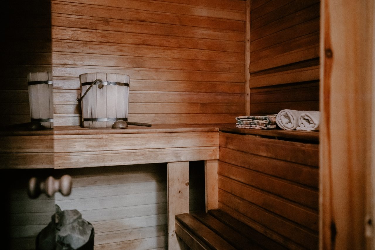 Русская баня на дровах, Гостевой дом Галерея