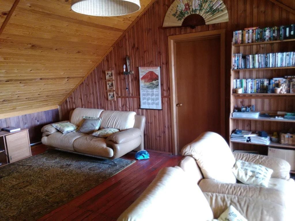 Студио (Номер-студио с видом на озеро) загородного дома Дом на Плещеевом озере, Переславль-Залесский