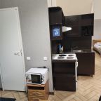 Четырехместный (БЛОК СЕКЦИЯ ИЗ 3х КОМНАТ 2001), Гостиница Корал