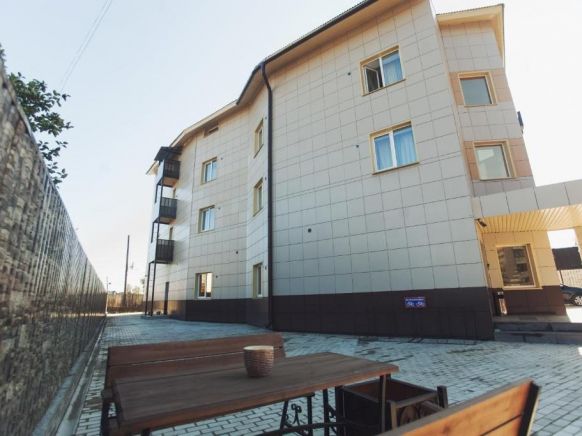 Гостевой дом Вилла Айно, Петрозаводск