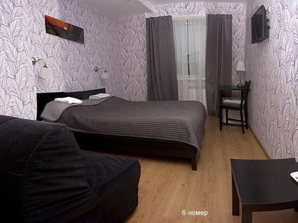 Фотография номера мини отеля Чайка