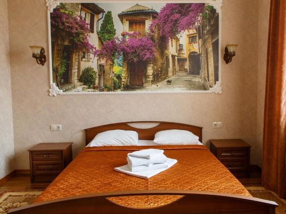 Фотография номера гостевого дома Пегас