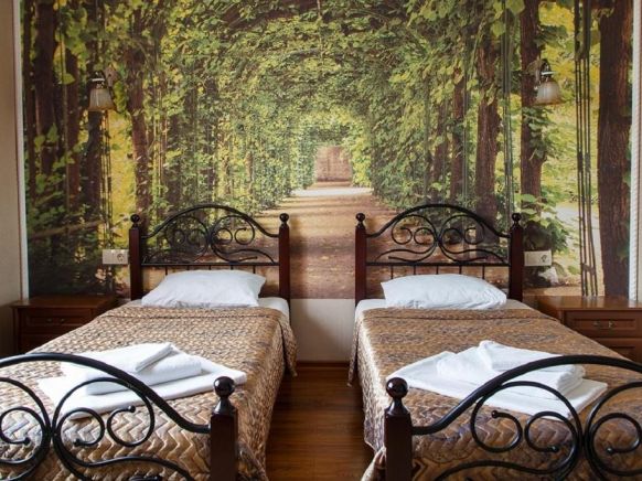 Фотография номера гостевого дома Пегас