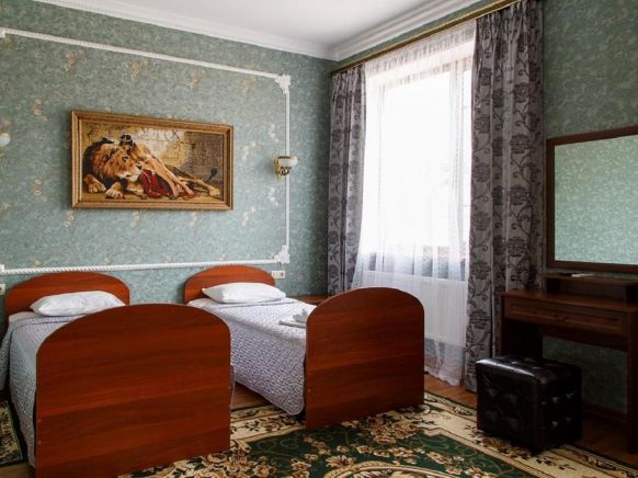 Фотография номера гостевого дома Пегас