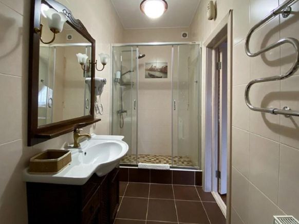 Фотография номера гостевого дома Пегас