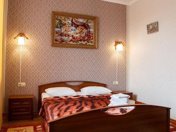 Фотография номера гостевого дома Пегас