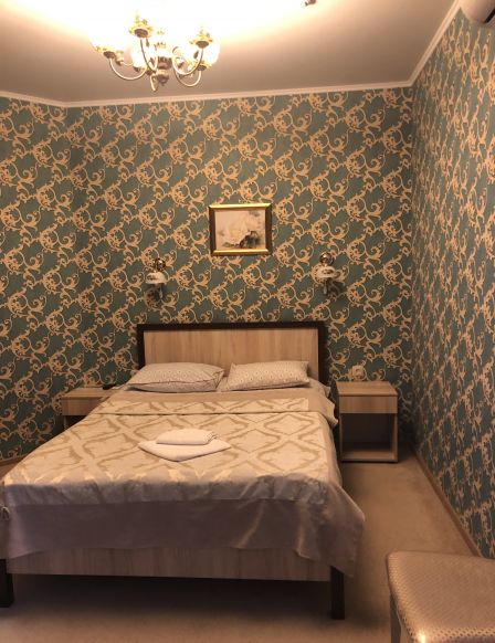 Фотография номера гостиницы Мини отель Атмосфера