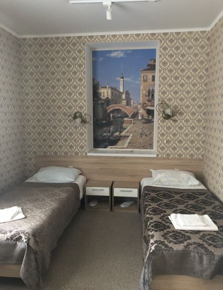 Фотография номера гостиницы Мини отель Атмосфера