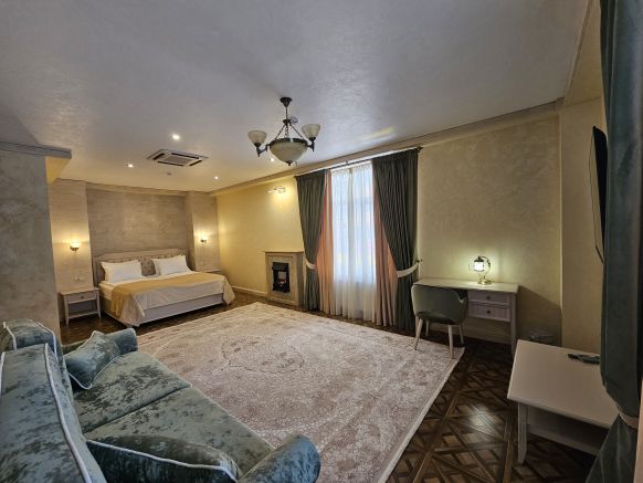 Фотография номера гостиницы Петровский
