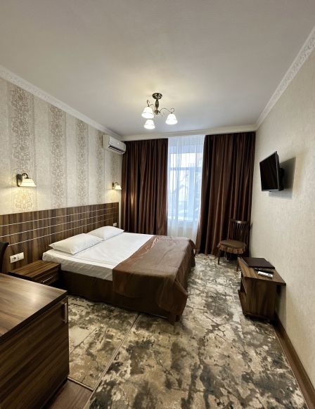 Фотография номера гостиницы Петровский