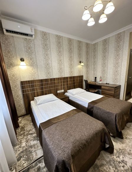 Фотография номера гостиницы Петровский