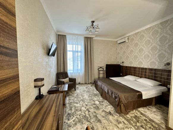 Фотография номера гостиницы Петровский