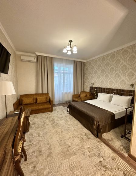 Фотография номера гостиницы Петровский