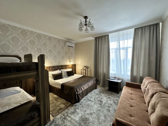 Фотография номера гостиницы Петровский