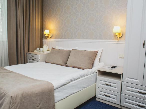 Фотография номера гостиницы Северница