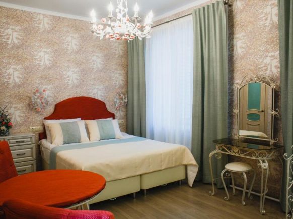 Фотография номера гостиницы Северница