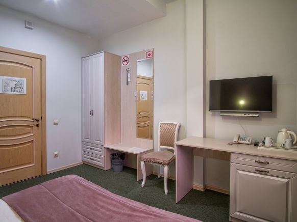 Фотография номера гостиницы Северница