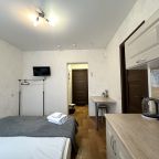 Двухместный (Стандартный с 1 кроватью), Гостевой дом Матрешка