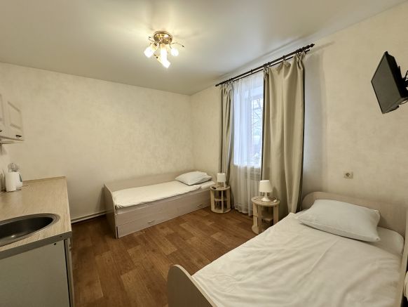 Фотография номера гостиницы Матрешка