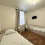 Двухместный (С 2 отдельными кроватями), Гостевой дом Матрешка