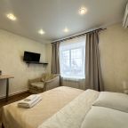 Двухместный (Улучшенный с 1 кроватью и диваном), Гостевой дом Матрешка