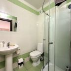 Двухместный (Улучшенный с 1 кроватью и диваном), Гостевой дом Матрешка