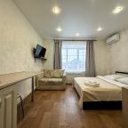 Двухместный (Улучшенный с 1 кроватью и диваном), Гостевой дом Матрешка