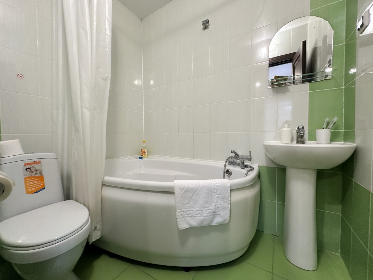 Сьюит (Полулюкс), Гостевой дом Матрешка