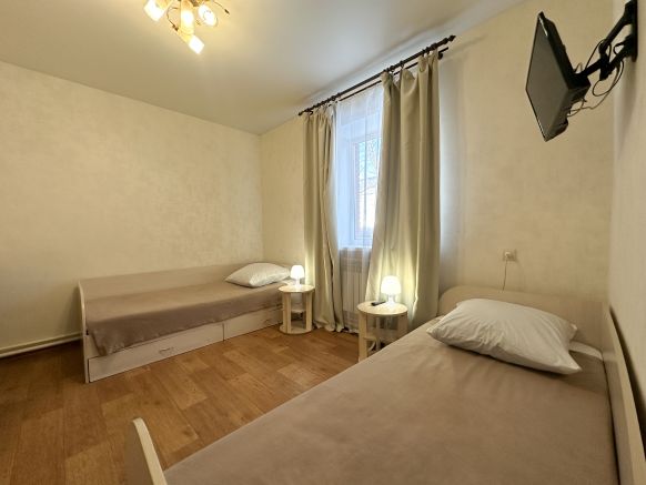 Фотография номера гостиницы Матрешка