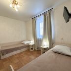 Двухместный (С 2 отдельными кроватями), Гостевой дом Матрешка