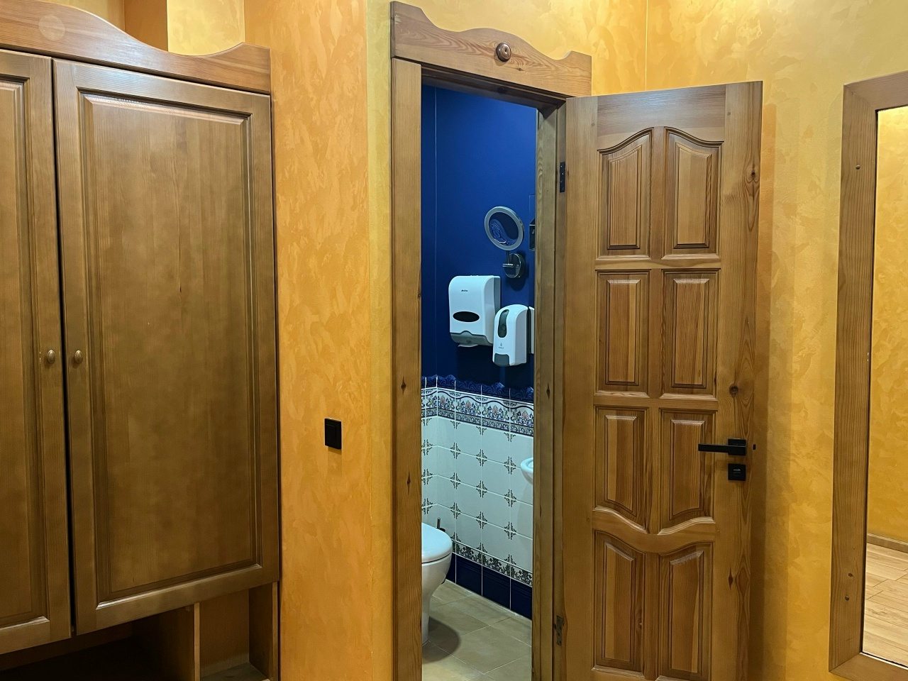 Апартаменты (Апартаменты Барские), Отель Вояж