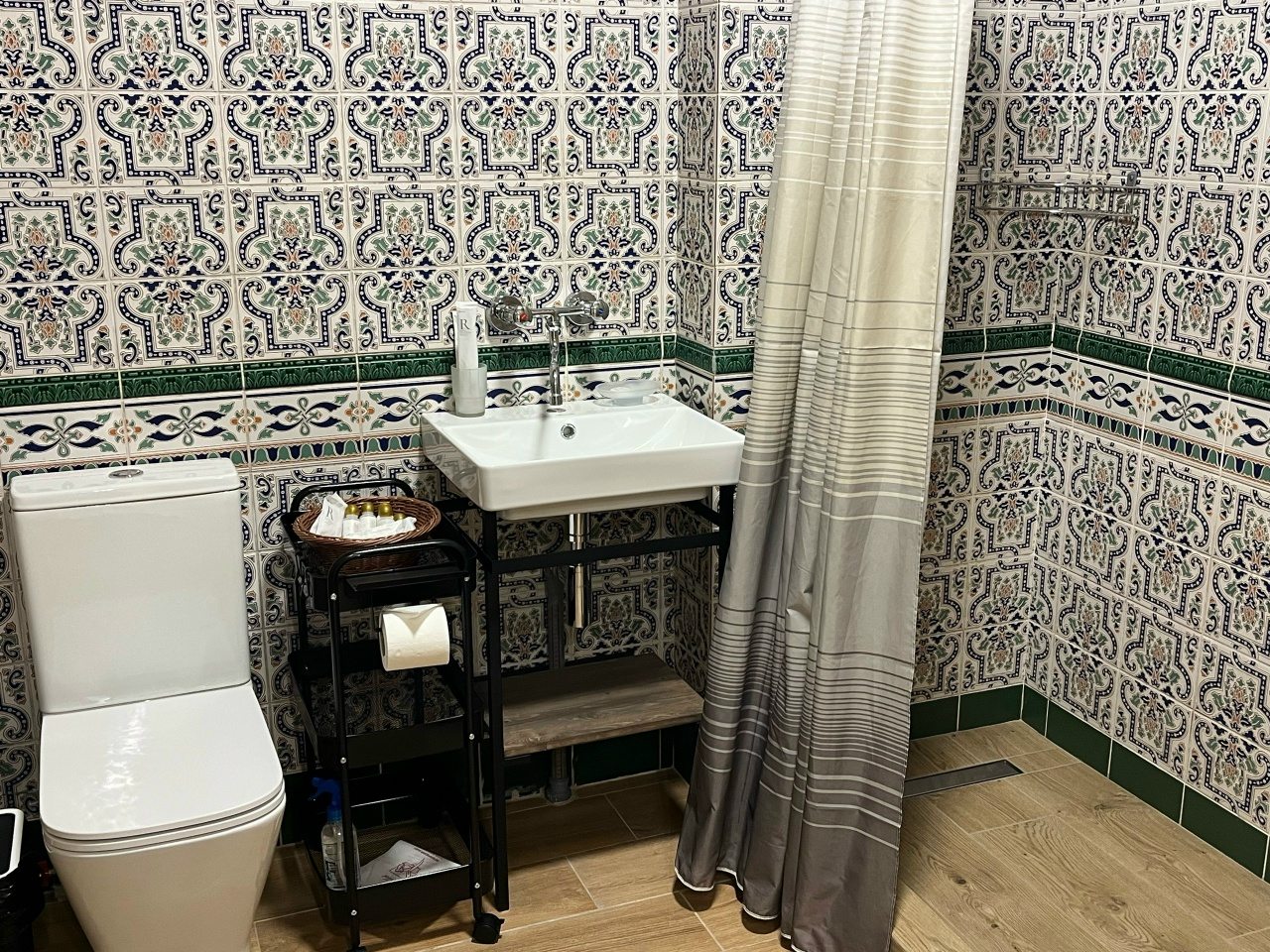 Апартаменты (Апартаменты Барские), Отель Вояж