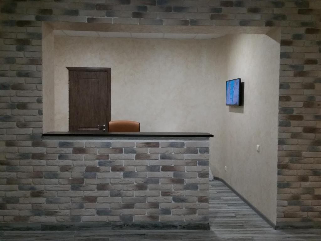 Двухместный (Бюджетный двухместный номер с 1 кроватью) гостиницы Приморье, Тольятти