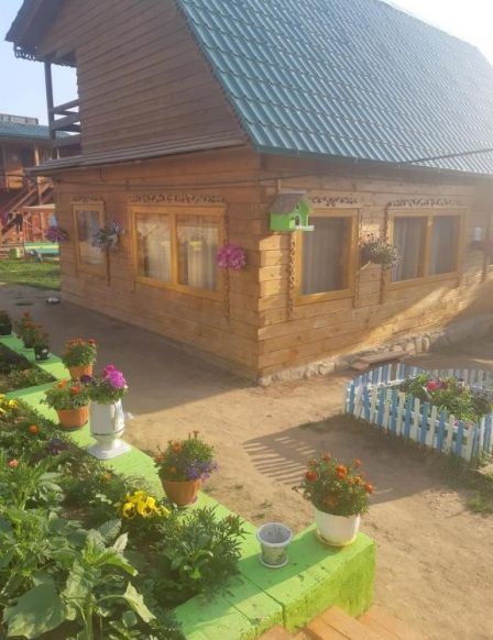 Дом для отпуска Деревенский дом на Ольхоне