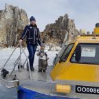 Номер (Дом с 1 спальней), Дом для отпуска Деревенский дом на Ольхоне