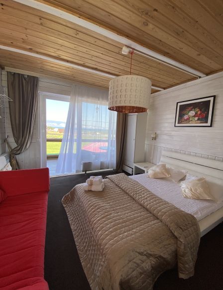 Фотография номера мини отеля Вдохновение