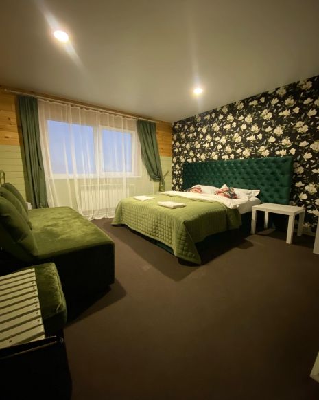 Фотография номера мини отеля Вдохновение