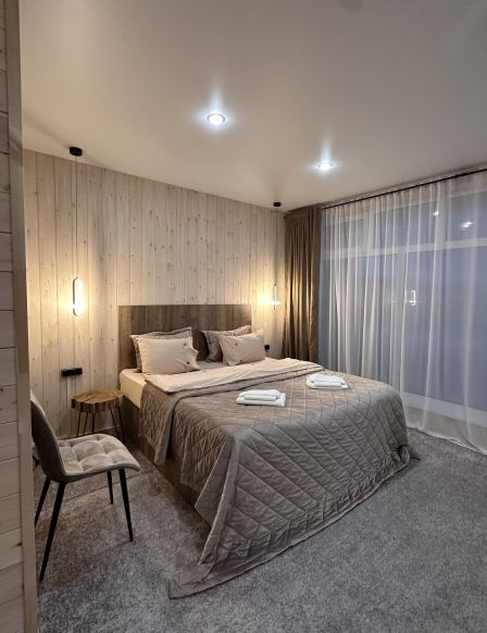 Фотография номера мини отеля Вдохновение